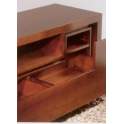 Mueble Television Colonial 1 Cajón Grande Arinst