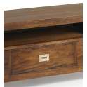 Mueble Television Colonial Flamingo 7 Cajones