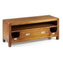 Mueble Television Colonial Flash 3 Cajones 1 Hueco