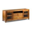 Mueble Television Colonial Star 3 Cajones 2 Puertas