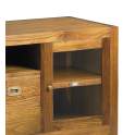 Mueble Television Colonial Star 3 Cajones 2 Puertas