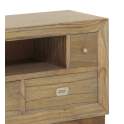 Mueble Television con 5 Cajones Colonial Serie Merapi