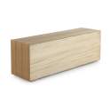 Mueble TV  2 Puertas 1 Cajon Estante Estilo Actual Serie Boeta
