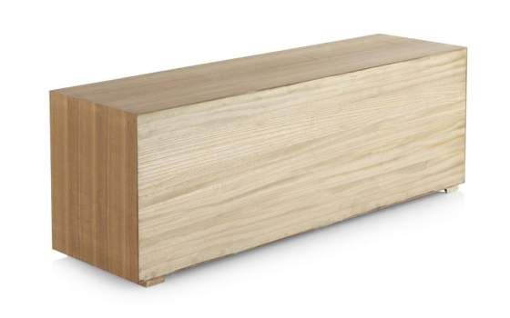 Mueble TV  2 Puertas 1 Cajon Estante Estilo Actual Serie Boeta