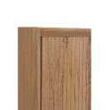 Mueble TV 2 Puertas Cajon Acabado Natural Aridasa Mueble TV 2 Puertas Cajon Acabado Natural Aridasa