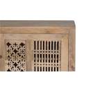 Mueble TV 2 Puertas Correderas Estilo Etnico Oriental Style