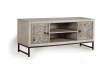 Mueble TV 2 Puertas Estilo Oriental Industrial Serie Aechaga