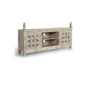 Mueble TV 2 Puertas Estilo Oriental Serie Evarkon