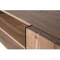 Mueble TV 2 Puertas Madera Maciza Acacia Artenatura
