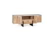 Mueble TV Actual Madera Marmol Metal - Serie Alisalt