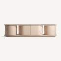 Mueble TV Art Deco Redondeado 4 Puertas – Serie Kharj