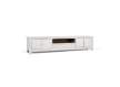 Mueble TV Blanco Rustico 4 Puertas 1 Cajon - Serie Adriost