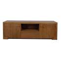 Mueble TV Colonial Moderno 2 Puertas 1 Cajon Serie Urbant