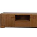 Mueble TV Colonial Moderno 2 Puertas 1 Cajon Serie Urbant