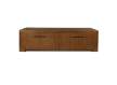 Mueble TV Colonial Moderno Grande 4 Puertas Serie Urbant