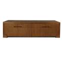 Mueble TV Colonial Moderno Grande 4 Puertas Serie Urbant