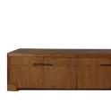 Mueble TV Colonial Moderno Grande 4 Puertas Serie Urbant