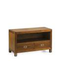 Mueble TV Colonial Star Combi 2 Cajones
