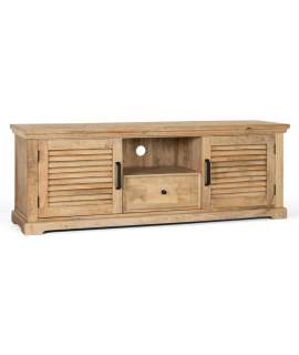 Mueble TV Contemporaneo 2 Puertas 1 Cajon - Serie Ardisna