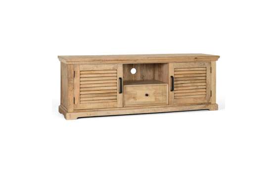 Mueble TV Contemporaneo 2 Puertas 1 Cajon - Serie Ardisna