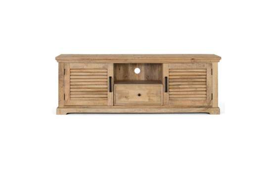 Mueble TV Contemporaneo 2 Puertas 1 Cajon - Serie Ardisna