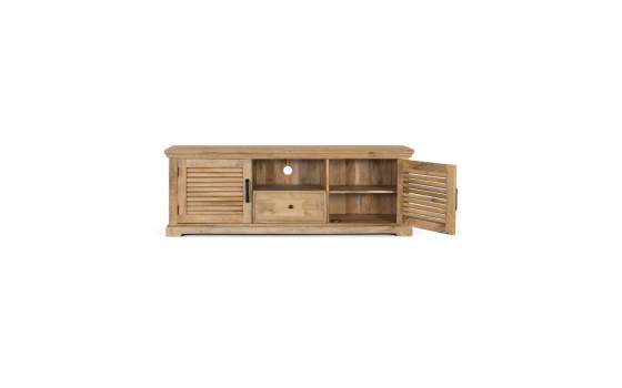 Mueble TV Contemporaneo 2 Puertas 1 Cajon - Serie Ardisna