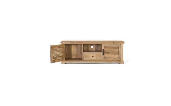 Mueble TV Contemporaneo 2 Puertas 1 Cajon - Serie Ardisna