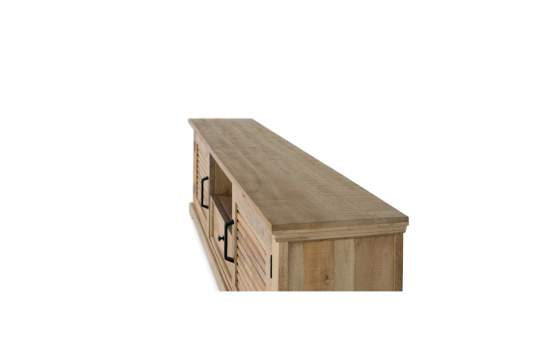 Mueble TV Contemporaneo 2 Puertas 1 Cajon - Serie Ardisna