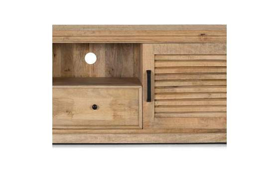 Mueble TV Contemporaneo 2 Puertas 1 Cajon - Serie Ardisna