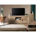 Mueble TV Contemporaneo 2 Puertas 1 Cajon - Serie Ardisna
