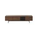 Mueble TV Contemporaneo Madera Mango 3 Puerta Aliseas