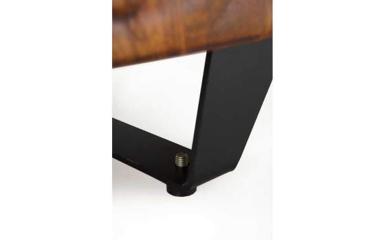 Mueble TV Diseño  2 Puertas 2 Cajones Labrados Serie Alveza