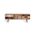Mueble TV Diseño Actual Colores Serie Boazca