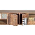 Mueble TV Diseño Actual Colores Serie Boazca
