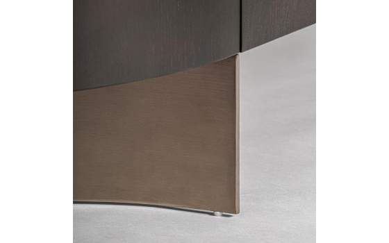 Mueble TV diseño vanguardista 1 Cajon serie Neuvic