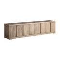 Mueble TV Grande Estilo Rustico Madera Olmo Cotswolds