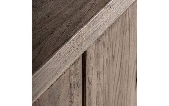 Mueble TV Grande Estilo Rustico Madera Olmo Cotswolds