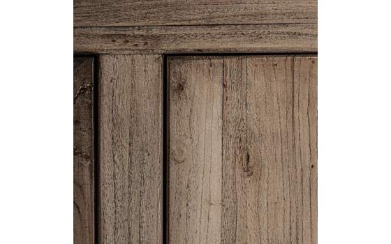 Mueble TV Grande Estilo Rustico Madera Olmo Cotswolds