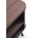 Mueble TV Industrial 1 Cajon Madera y Metal Serie Abrami