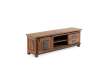 Mueble TV Industrial 1 Puerta Corredera 2 Cajones Aleyne