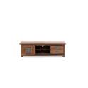 Mueble TV Industrial 1 Puerta Corredera 2 Cajones Aleyne