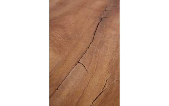 Mueble TV Industrial 1 Puerta Corredera 2 Cajones Aleyne