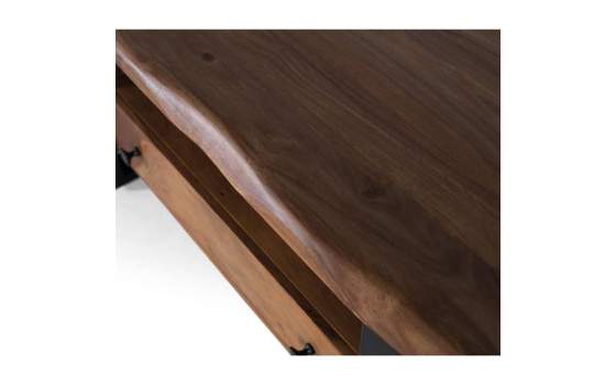 Mueble TV Industrial 2 Puertas 1 Cajon y Estante Ardison