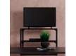 Mueble TV industrial con Estante en Chapa de Acero Dustriasl