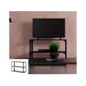 Mueble TV industrial con Estante en Chapa de Acero Dustriasl