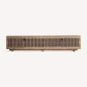 Mueble TV Japones en Mango 4 Puertas - Serie Gabia