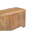 Mueble TV Rustico 4 Puertas Cantos Redondos 170 cm Albon
