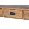 Mueble TV Salón Industrial 3 Cajones Serie Arcino