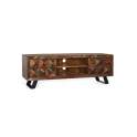 Mueble TV Vintage Colores Desgastados Serie Diamante