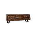 Mueble TV Vintage Colores Desgastados Serie Diamante